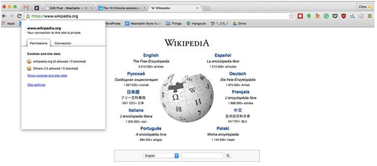 En iyi Chrome eklentileri