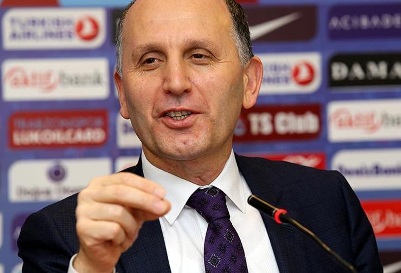 Muharrem Usta: İbrahim Hacıosmanoğlunun elinde bir çek olduğu doğru