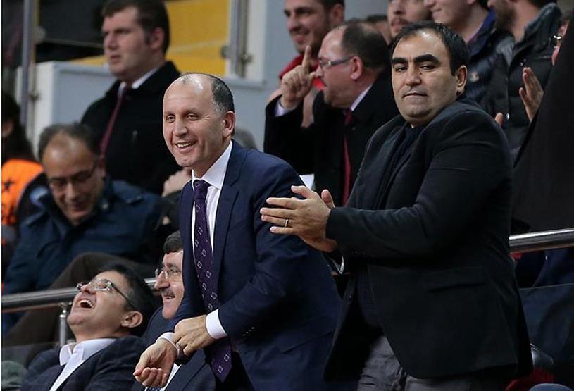 Muharrem Usta: İbrahim Hacıosmanoğlunun elinde bir çek olduğu doğru