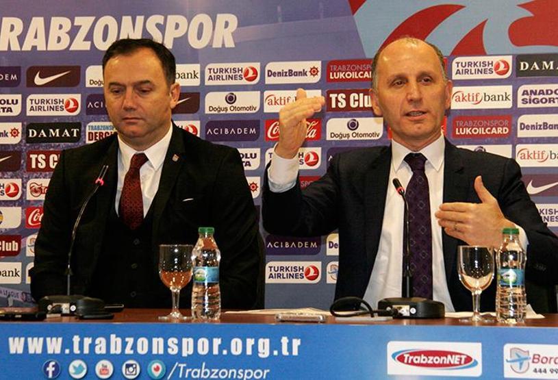 Muharrem Usta: İbrahim Hacıosmanoğlunun elinde bir çek olduğu doğru