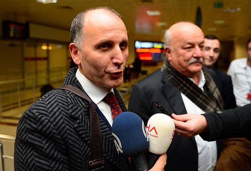 Muharrem Usta: İbrahim Hacıosmanoğlunun elinde bir çek olduğu doğru