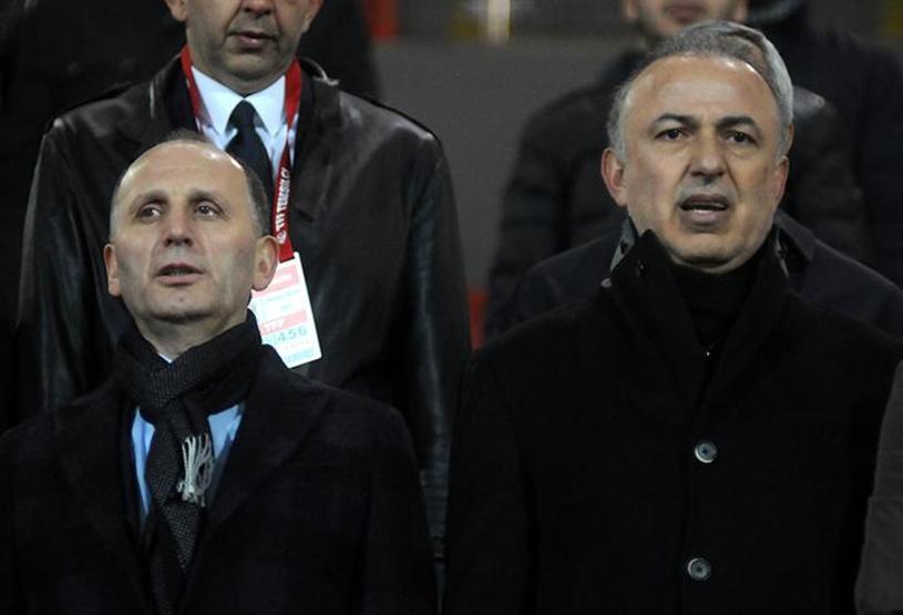 Muharrem Usta: İbrahim Hacıosmanoğlunun elinde bir çek olduğu doğru