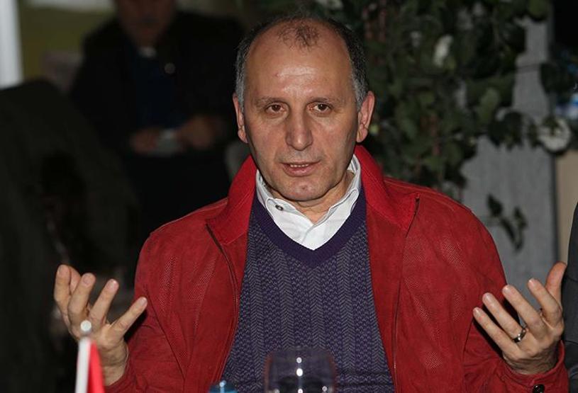 Muharrem Usta: İbrahim Hacıosmanoğlunun elinde bir çek olduğu doğru