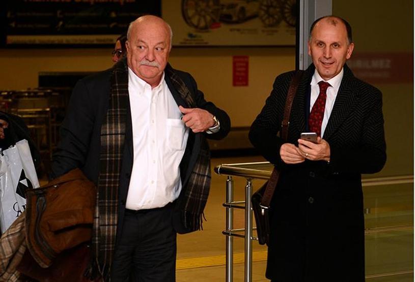 Muharrem Usta: İbrahim Hacıosmanoğlunun elinde bir çek olduğu doğru