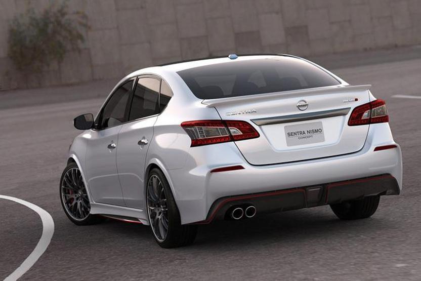 Nissan Nismo Sentra mı geliyor
