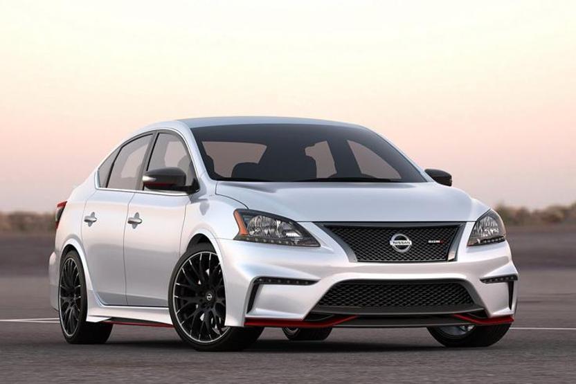 Nissan Nismo Sentra mı geliyor