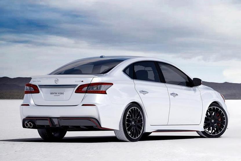 Nissan Nismo Sentra mı geliyor