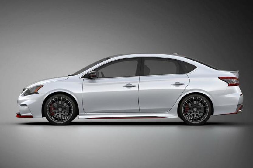 Nissan Nismo Sentra mı geliyor