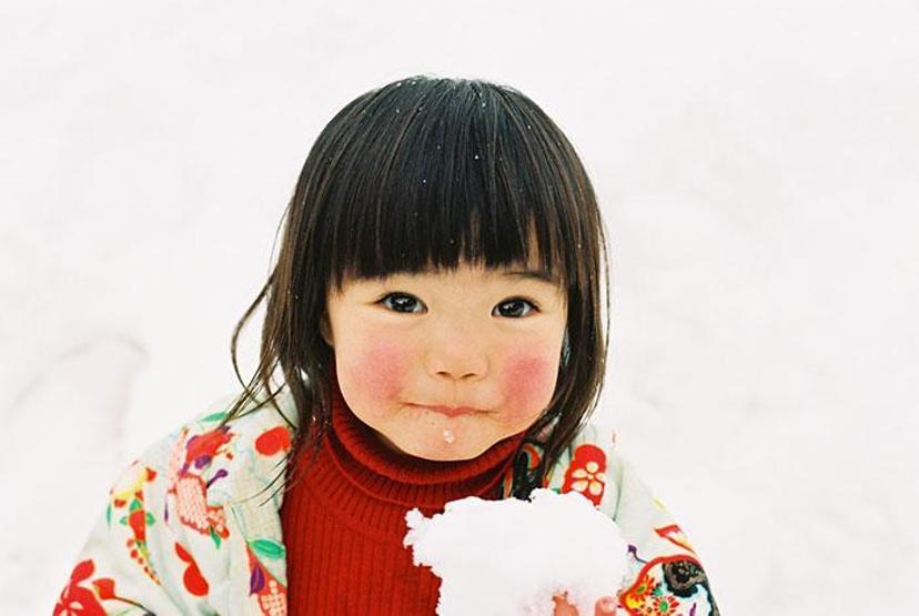 Japon kızın maceraları