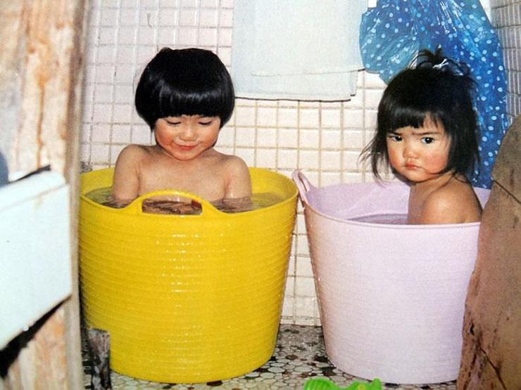 Japon kızın maceraları