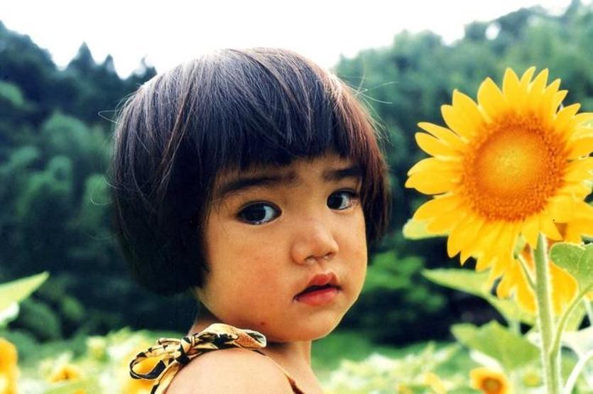 Japon kızın maceraları