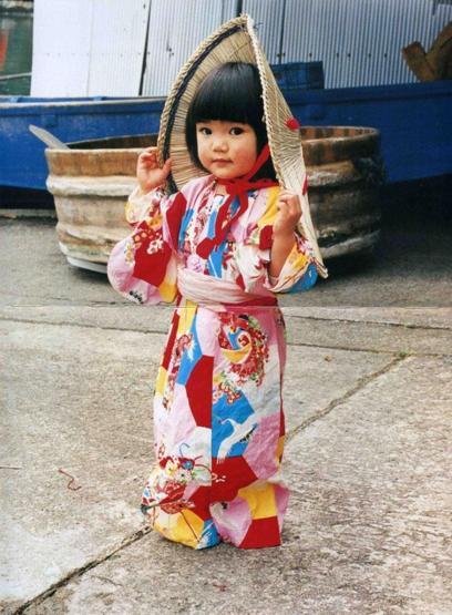 Japon kızın maceraları