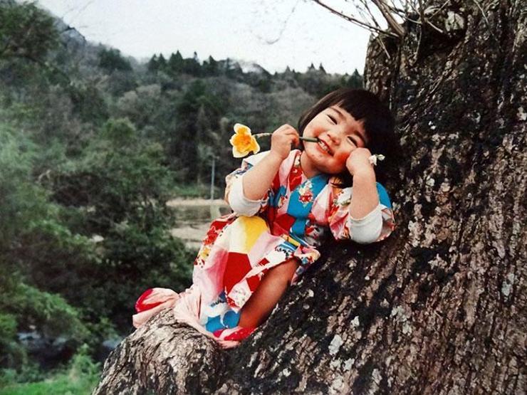Japon kızın maceraları