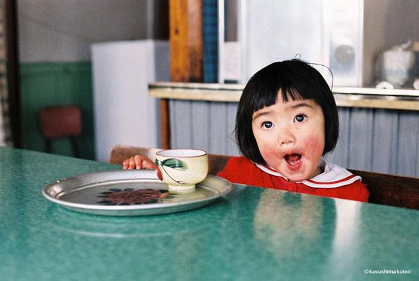 Japon kızın maceraları
