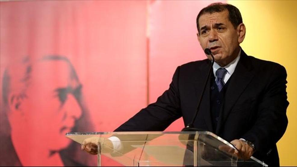 Dursun Özbek: Biz Galatasaray için şehit vermiş bir aileyiz