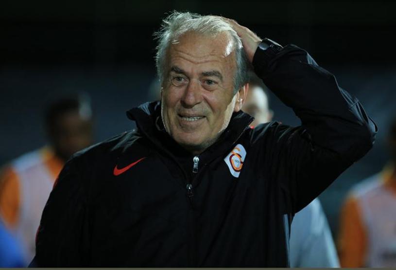 Dursun Özbek: Biz Galatasaray için şehit vermiş bir aileyiz