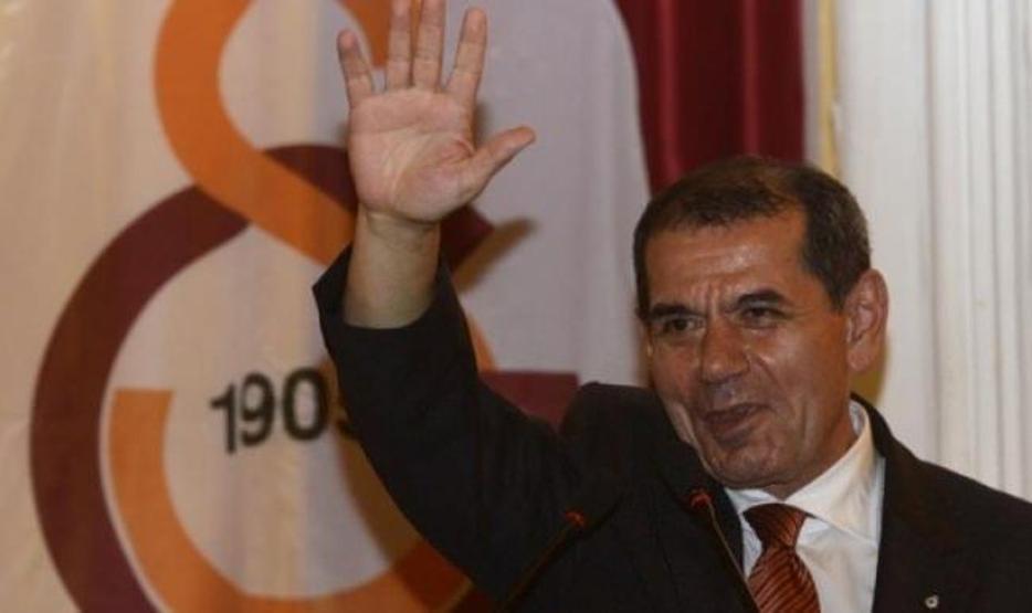 Dursun Özbek: Biz Galatasaray için şehit vermiş bir aileyiz