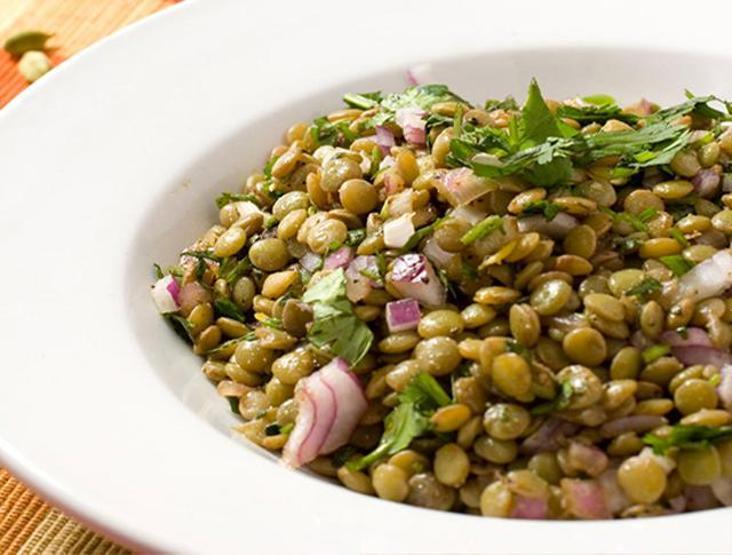 Zayıflatan lezzet: Yeşil mercimek