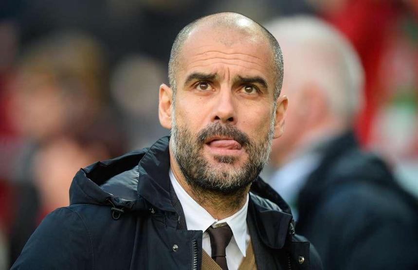 Guardiolanın Manchester Cityye verdiği transfer listesi