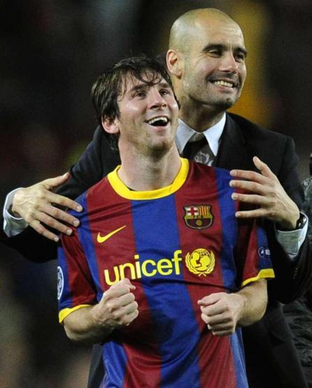 Guardiolanın Manchester Cityye verdiği transfer listesi