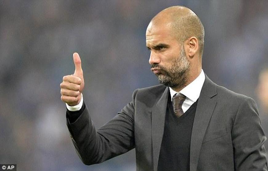 Guardiolanın Manchester Cityye verdiği transfer listesi