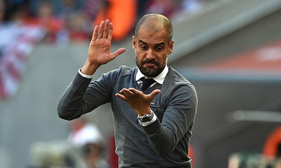 Guardiolanın Manchester Cityye verdiği transfer listesi