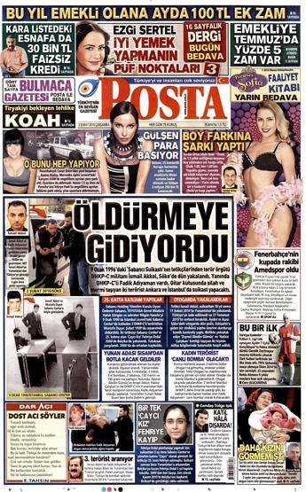 3 Şubat gazete manşetleri