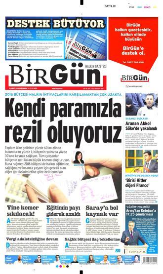 3 Şubat gazete manşetleri