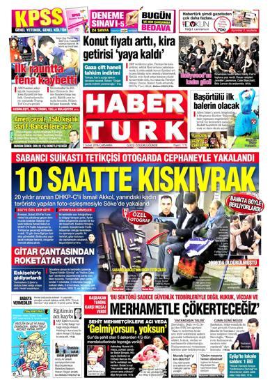 3 Şubat gazete manşetleri