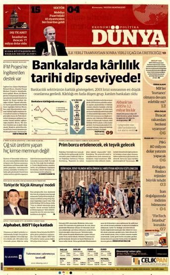 3 Şubat gazete manşetleri