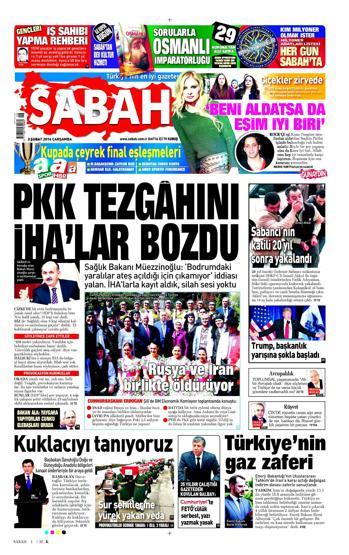 3 Şubat gazete manşetleri