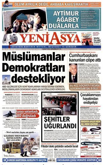 3 Şubat gazete manşetleri