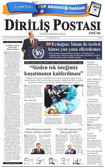 3 Şubat gazete manşetleri