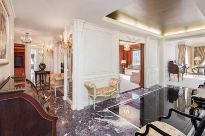 Cristiano Ronaldo New Yorkta bir daire daha aldı