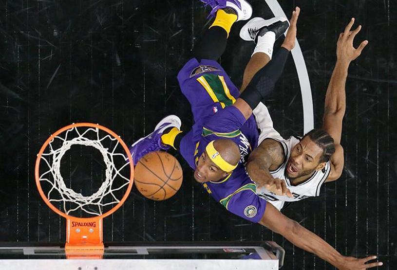 Curry uçuşta: 51 sayı