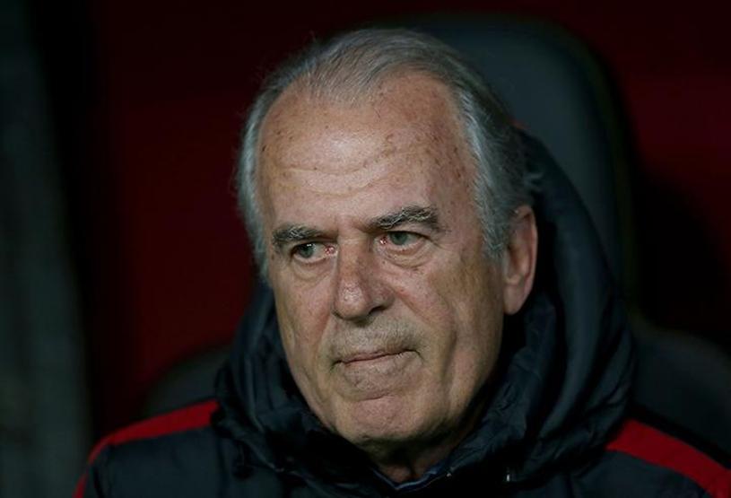 Mustafa Denizli: Nisan ayında görüşürüz