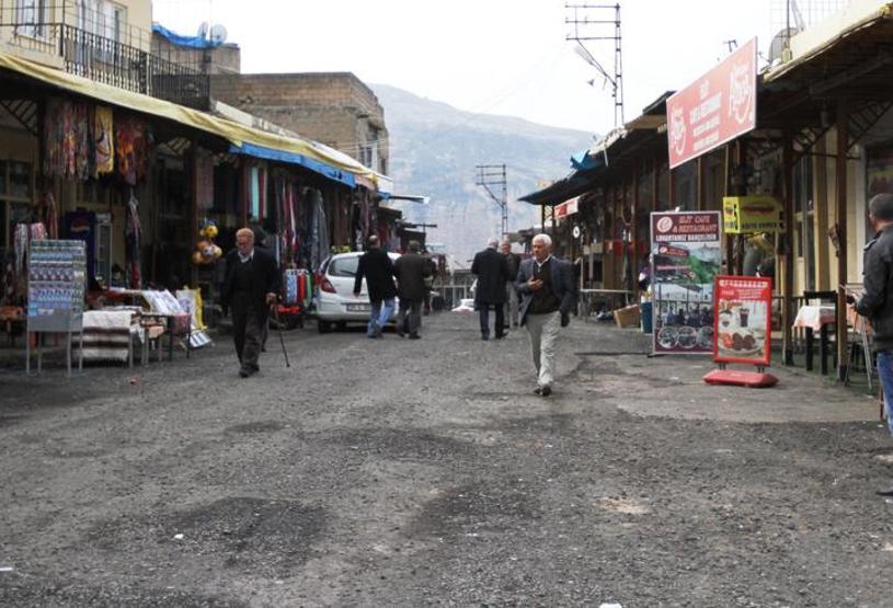 Hasankeyf sulara gömülecek