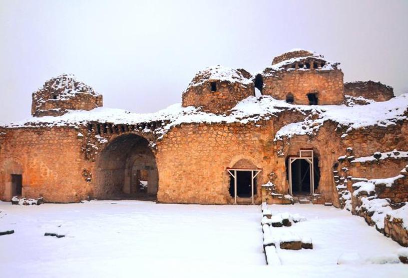 Hasankeyf sulara gömülecek