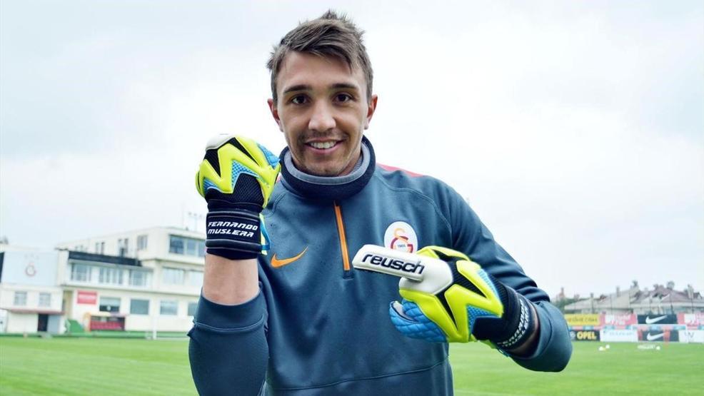 Muslera: İstanbul’a gelin, trafiğe hemen alışacaksınız