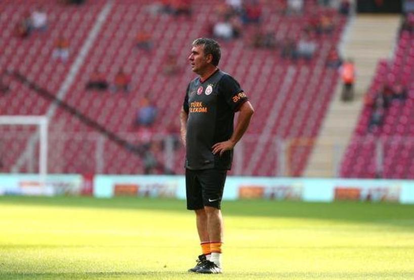 Hagi: Birlikte çok acılar çektik