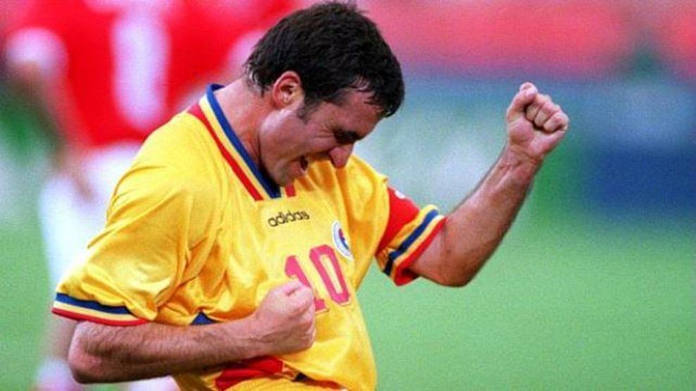 Hagi: Birlikte çok acılar çektik