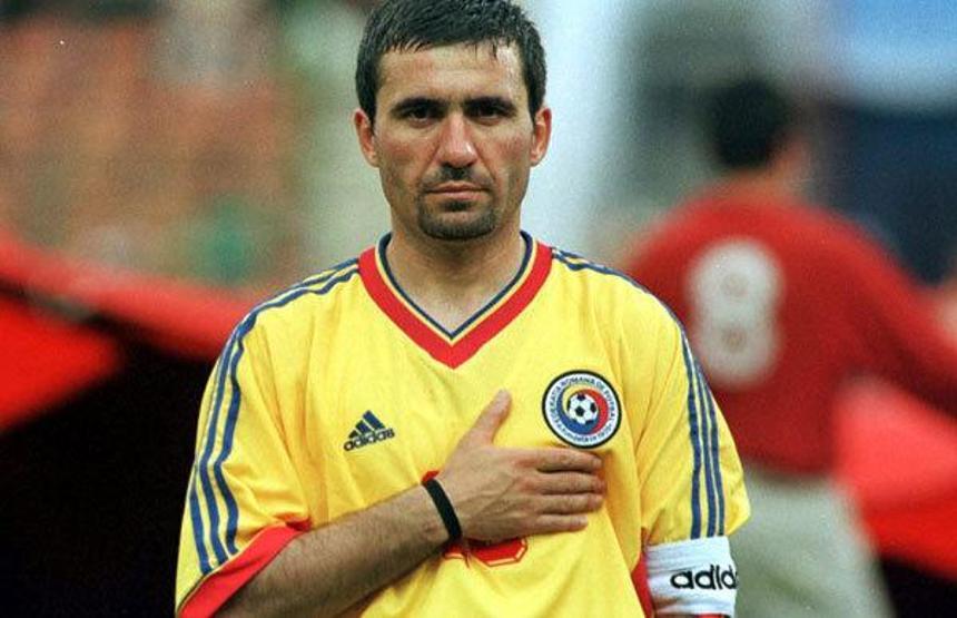 Hagi: Birlikte çok acılar çektik