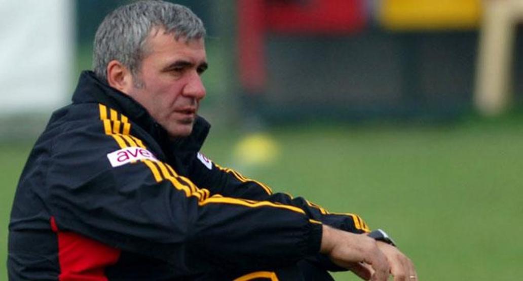 Hagi: Birlikte çok acılar çektik