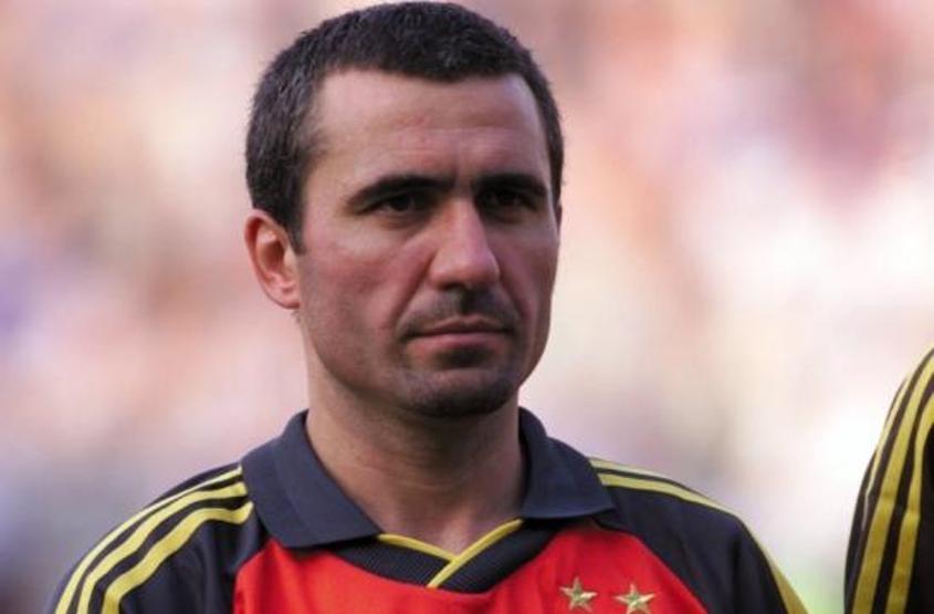 Hagi: Birlikte çok acılar çektik