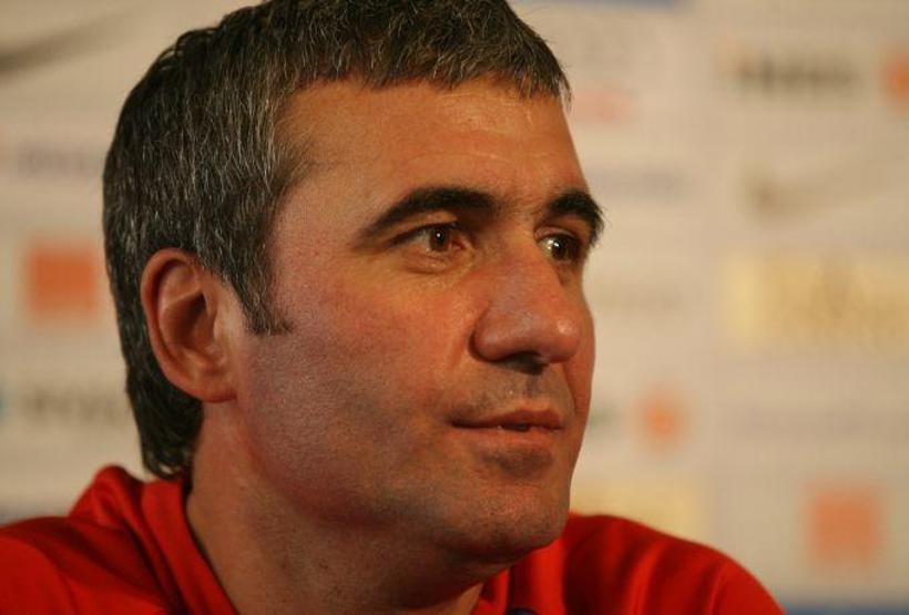 Hagi: Birlikte çok acılar çektik