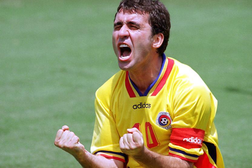 Hagi: Birlikte çok acılar çektik