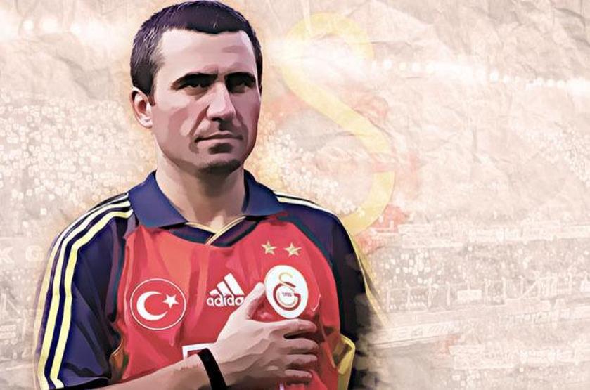 Hagi: Birlikte çok acılar çektik