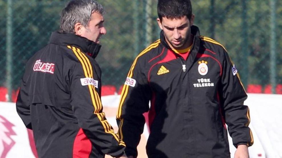 Hagi: Birlikte çok acılar çektik