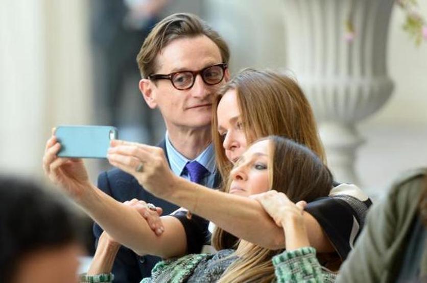 Sarah Jessica Parker: Selfie koymam