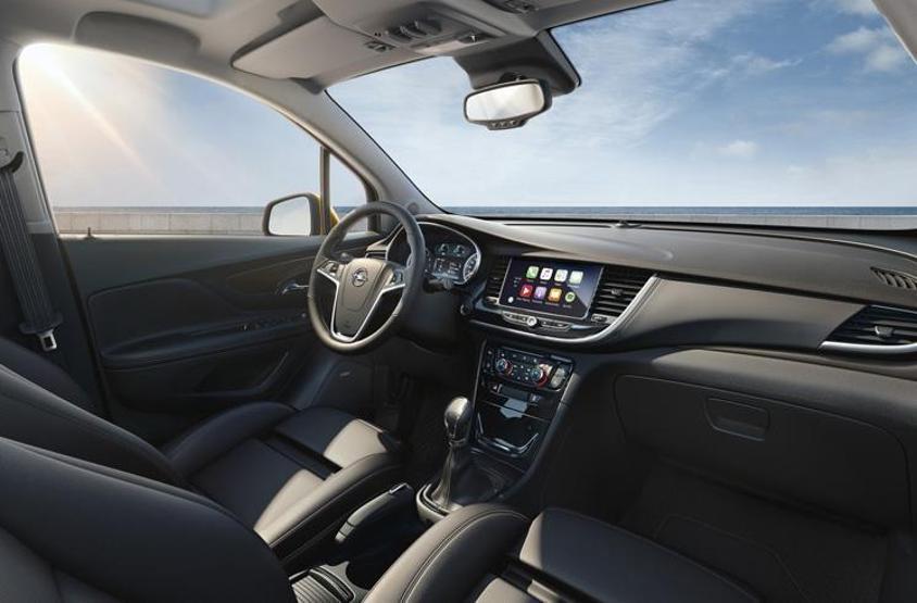 Opel Mokka X ortaya çıktı